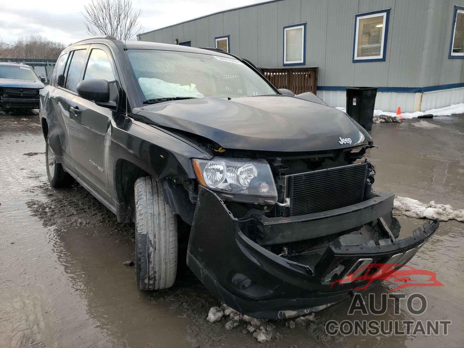 JEEP COMPASS 2017 - 1C4NJDBB2HD105393