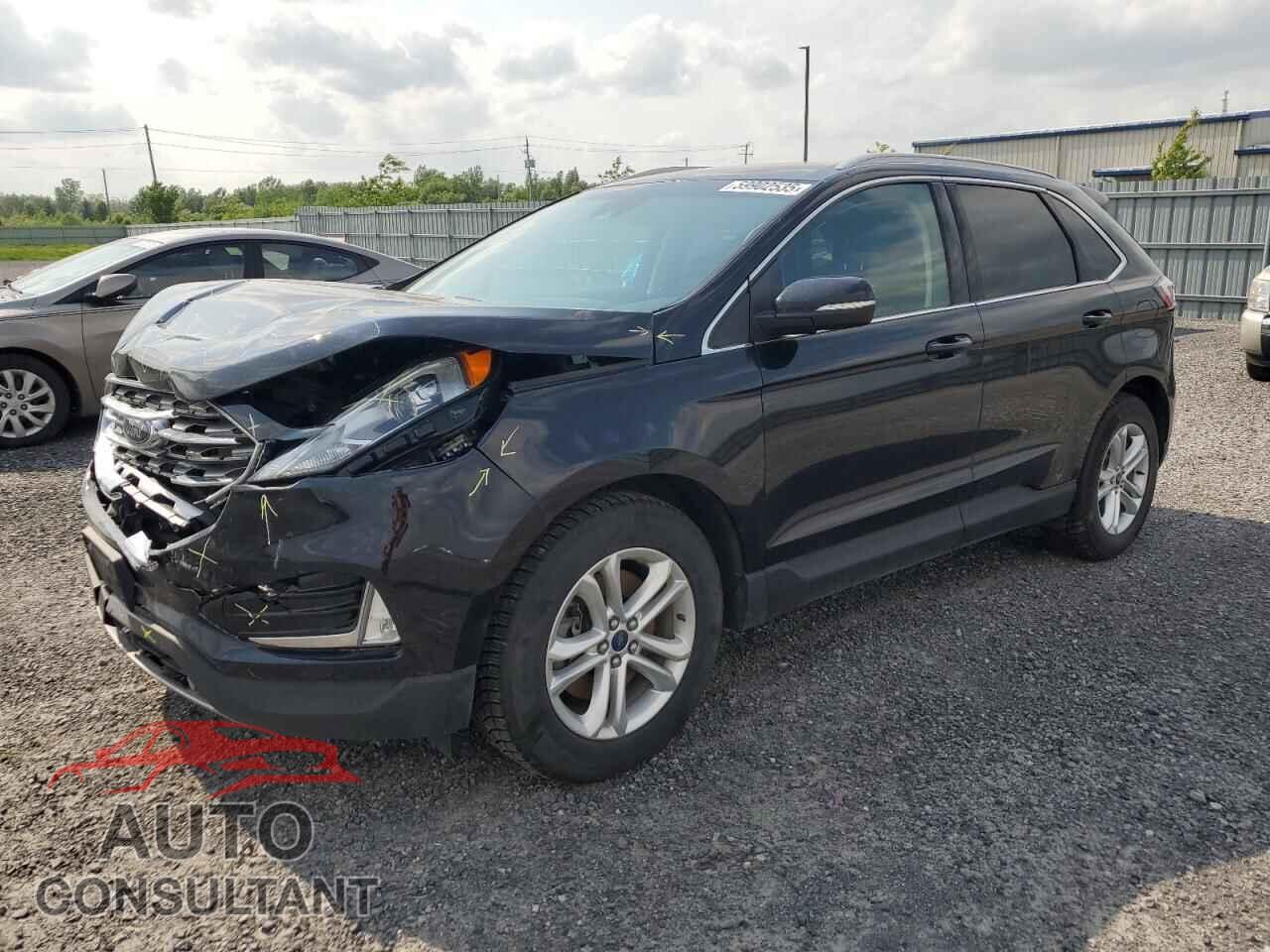FORD EDGE 2019 - 2FMPK4J98KBB58080