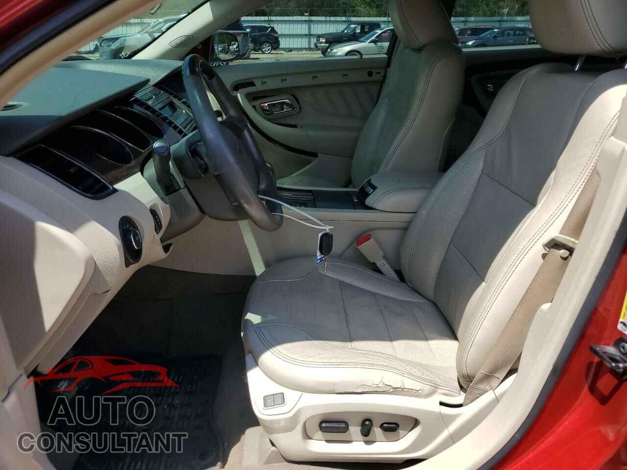 FORD TAURUS 2010 - 1FAHP2FW5AG148875
