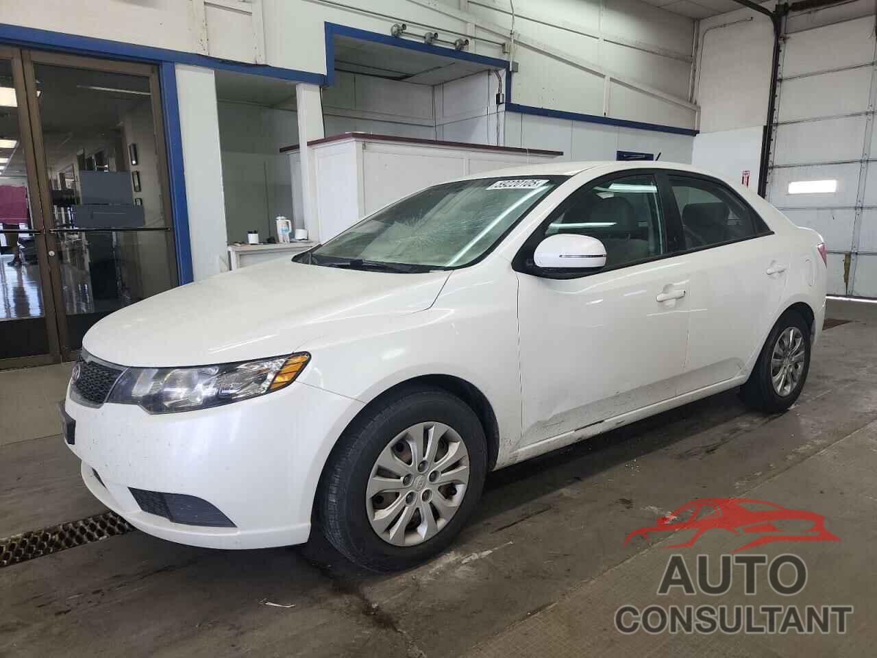 KIA FORTE 2012 - KNAFU4A23C5479847