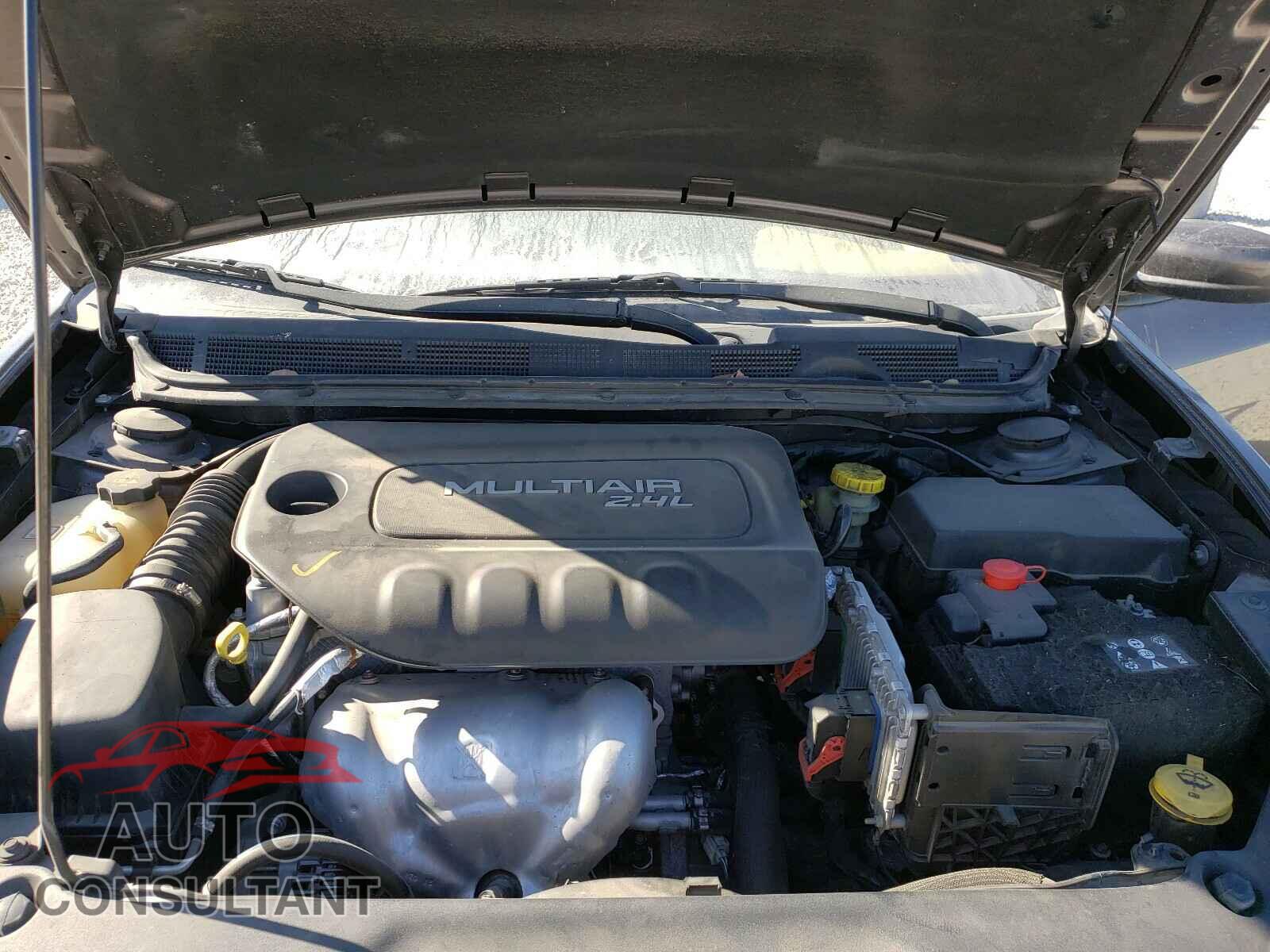 DODGE DART 2016 - 1C3CDFBB3GD516007