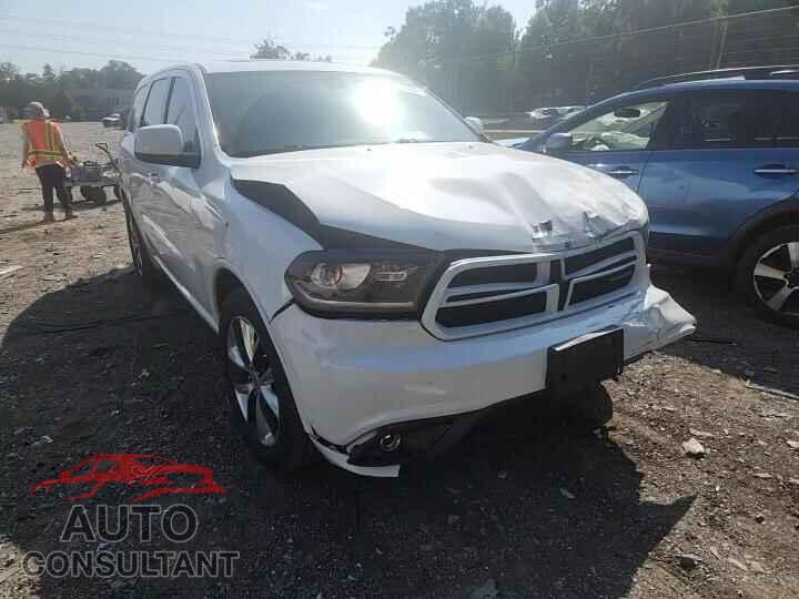 DODGE DURANGO 2014 - 1C4RDHAG9EC344812