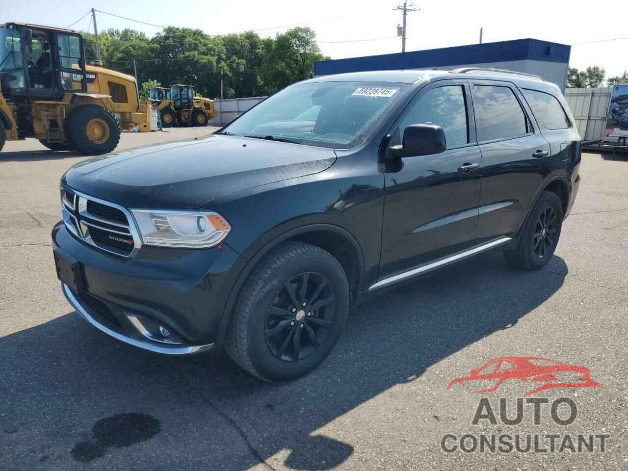 DODGE DURANGO 2014 - 1C4RDJAG8EC495373