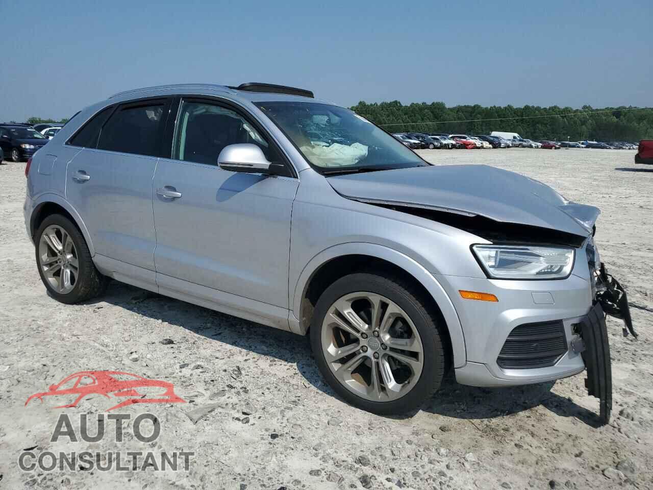 AUDI Q3 2016 - WA1BFCFS4GR019068
