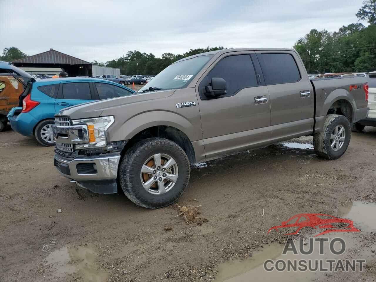 FORD F-150 2019 - 1FTEW1E5XKKE88444