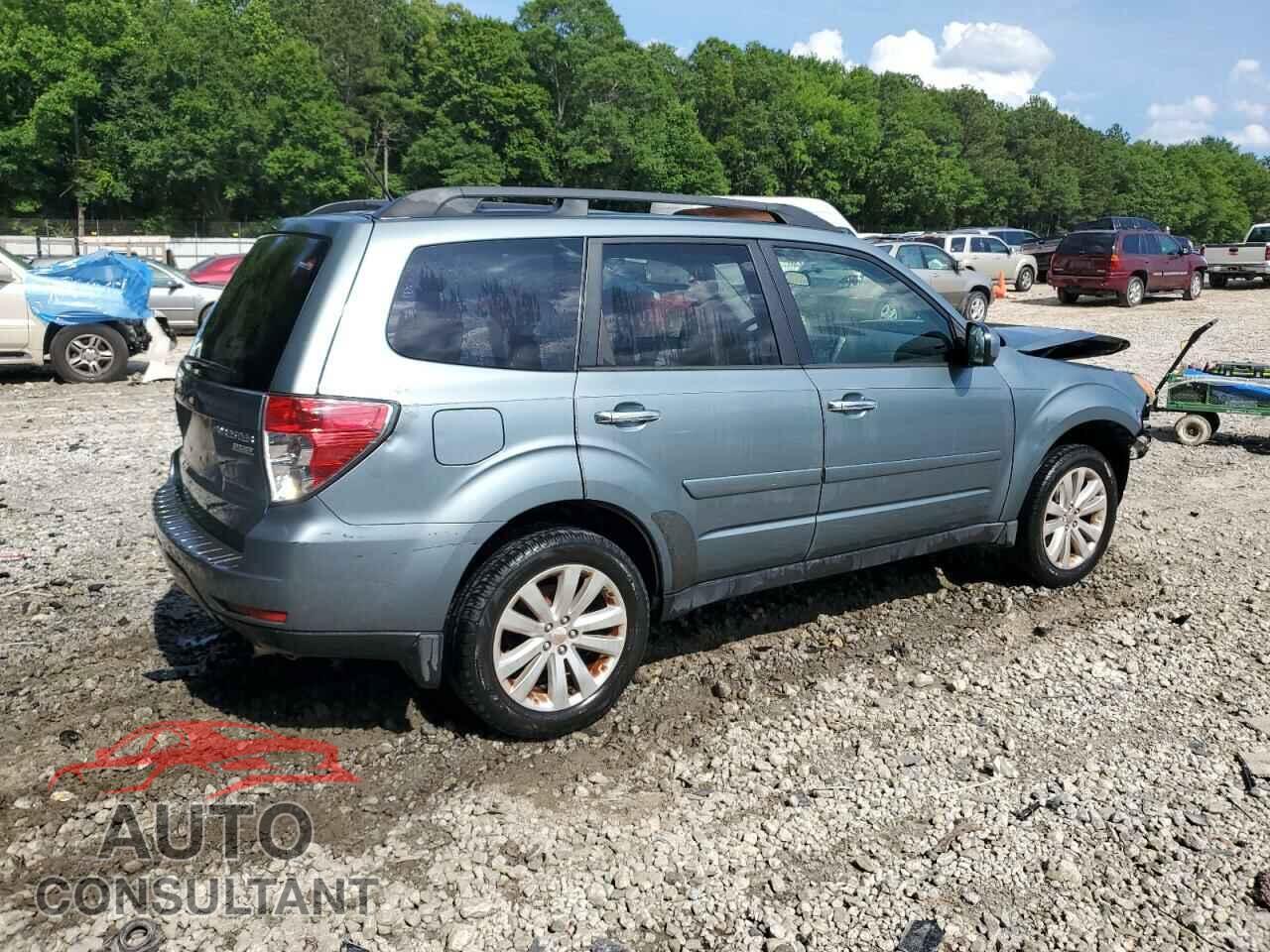 SUBARU FORESTER 2012 - JF2SHAEC2CH454316