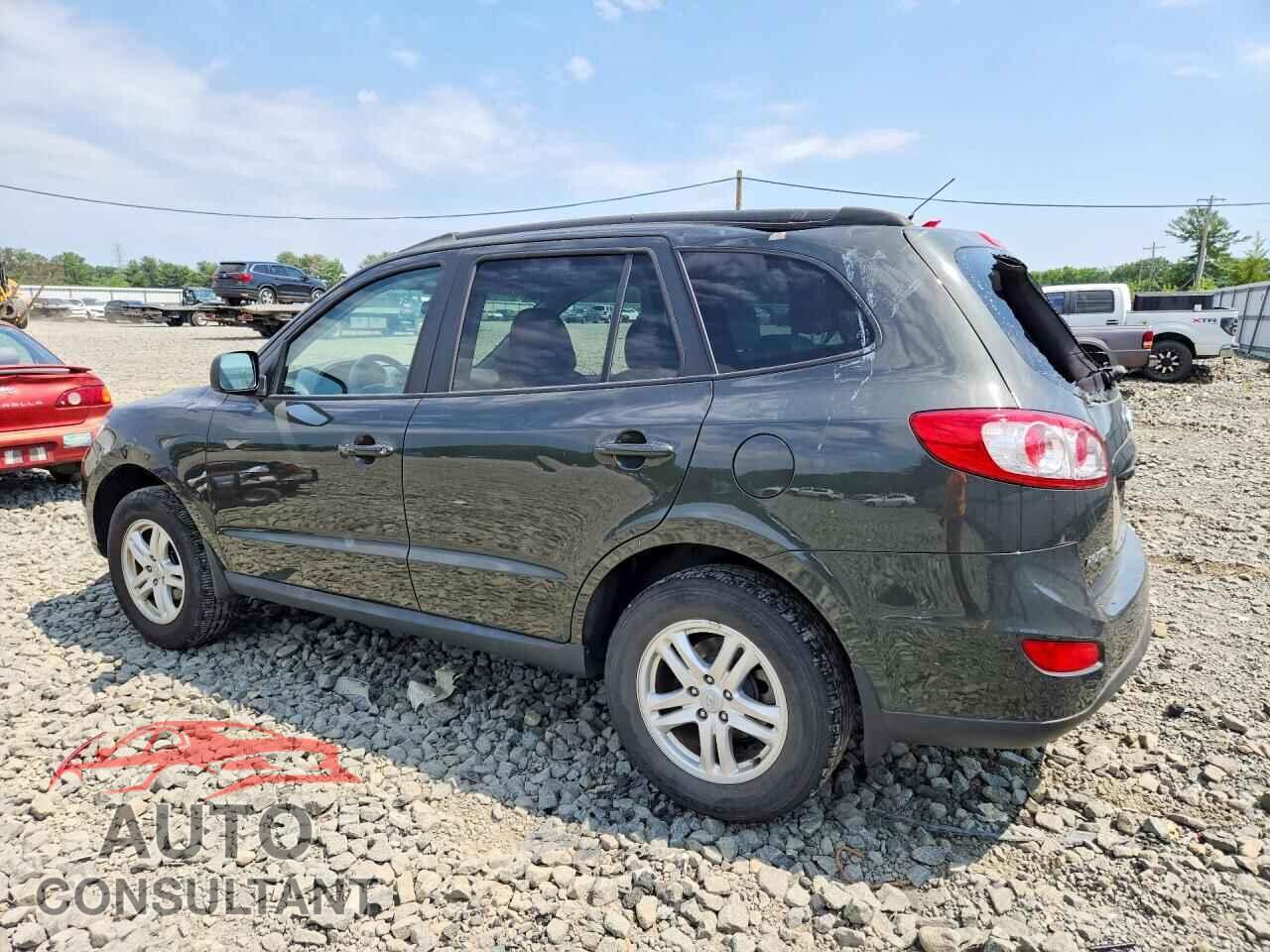 HYUNDAI SANTA FE 2010 - 5NMSG3AB9AH382097