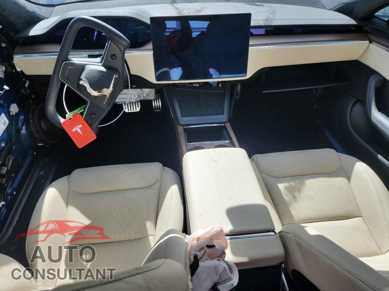 TESLA MODEL S 2023 - 5YJSA1E52PF506618