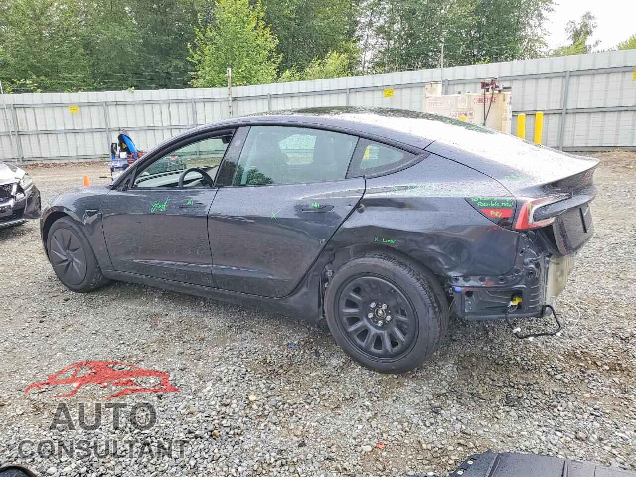 TESLA MODEL 3 2026 - 5YJ3E1EA0TF192919