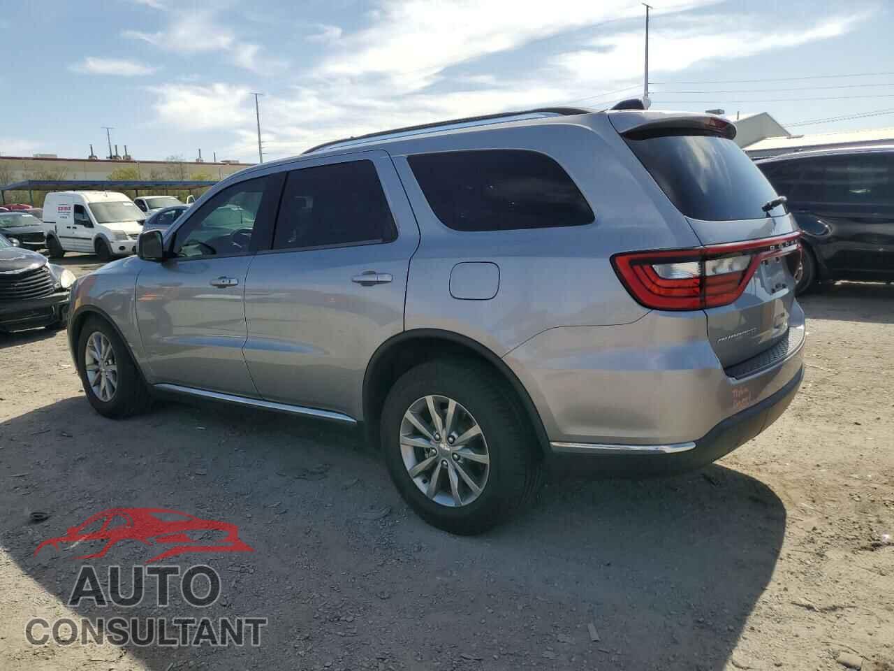 DODGE DURANGO 2017 - 1C4RDHAG1HC869870