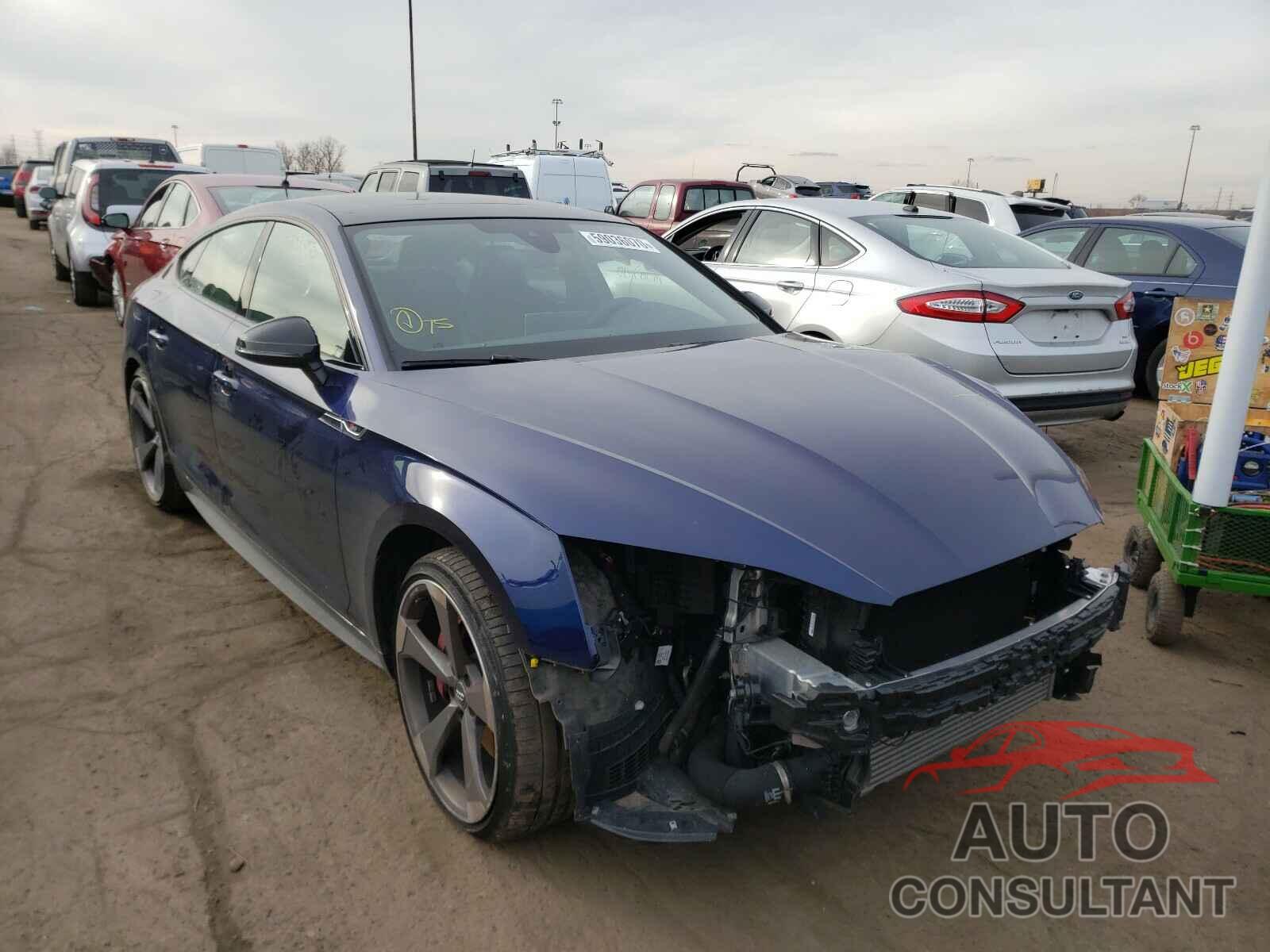 AUDI S5/RS5 2019 - WAUB4CF55KA072694