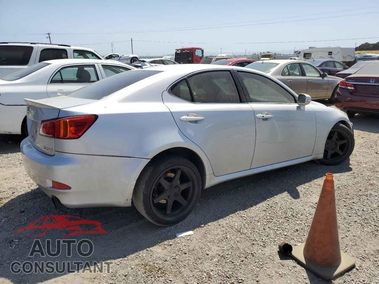 LEXUS IS 2010 - JTHBF5C24A5108478
