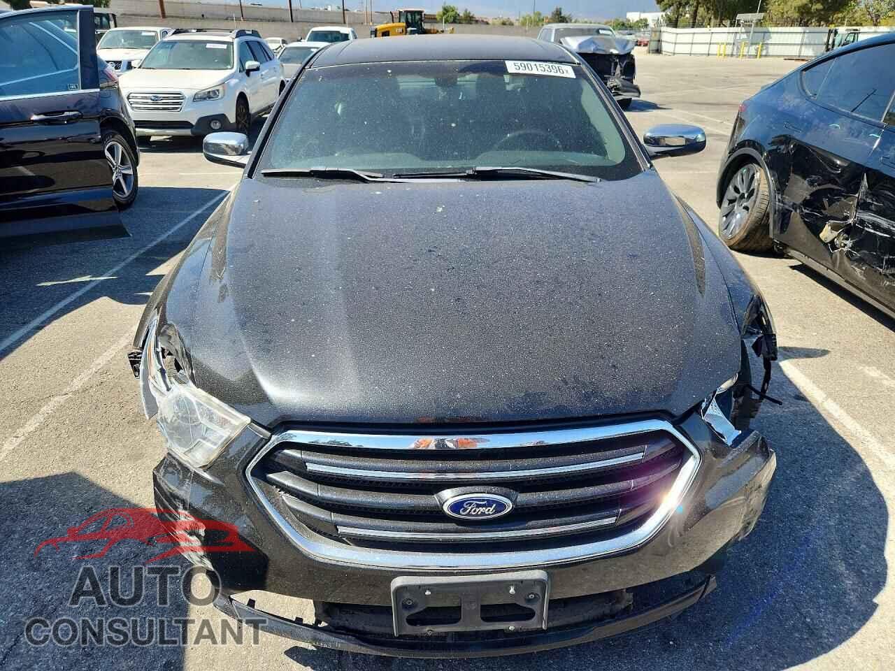 FORD TAURUS 2013 - 1FAHP2F83DG204317
