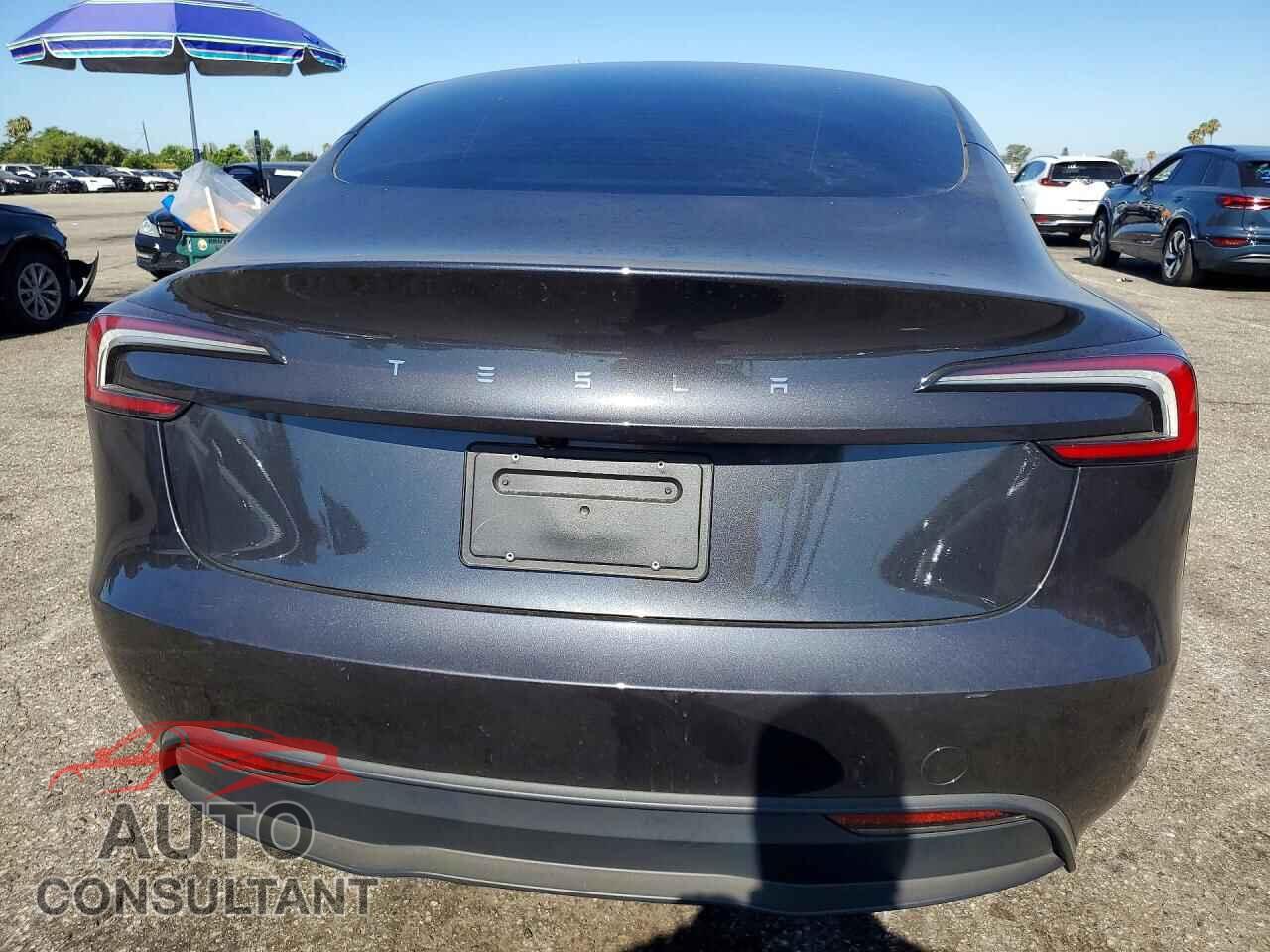 TESLA MODEL 3 2025 - 5YJ3E1EA1SF071847