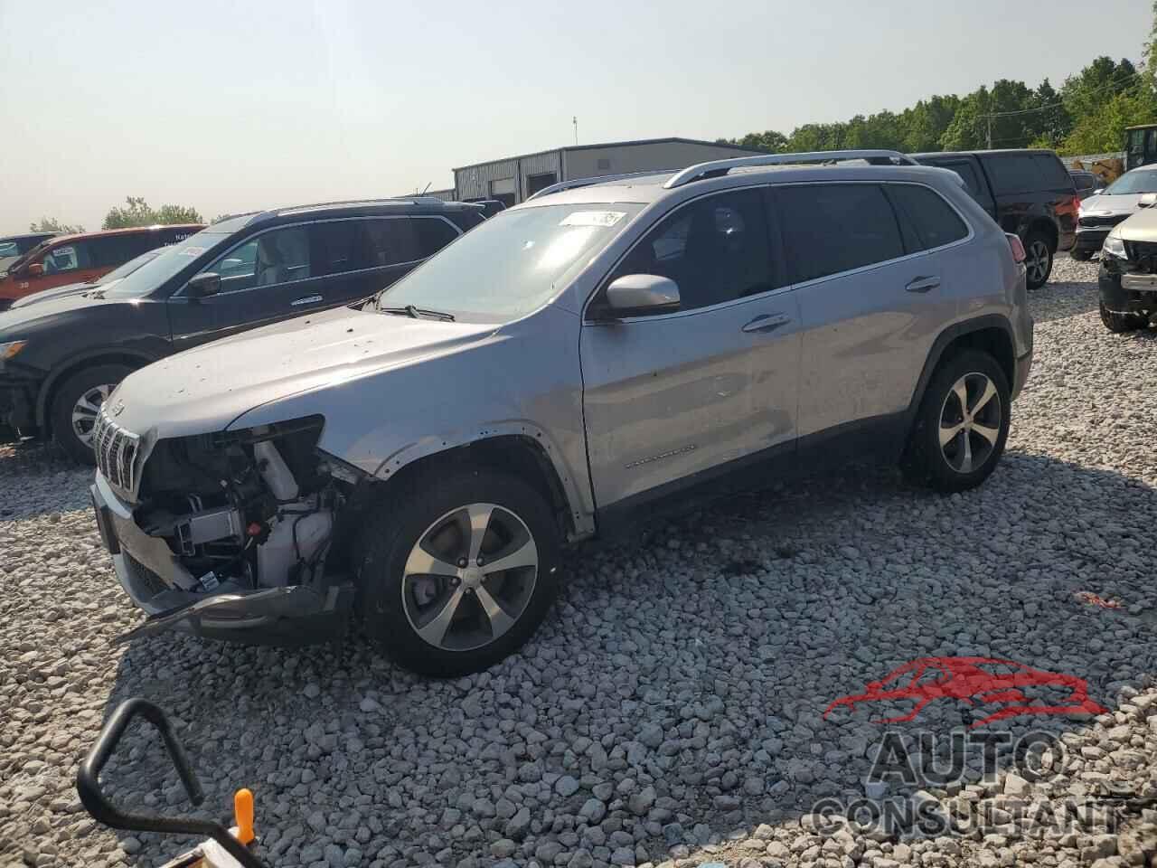 JEEP GRAND CHER 2019 - 1C4PJMDX4KD480128