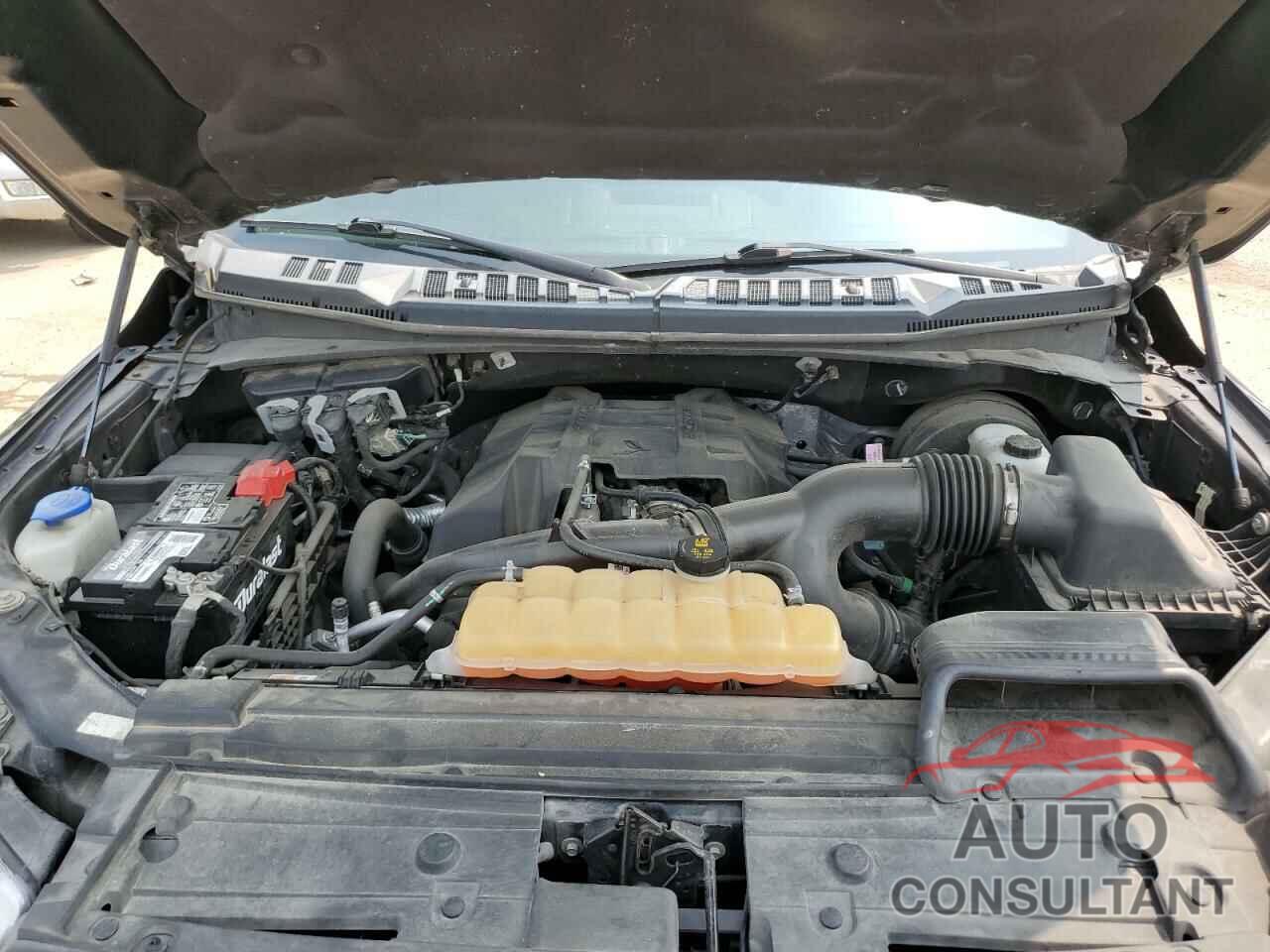FORD F-150 2018 - 1FTEW1CP1JKC90449