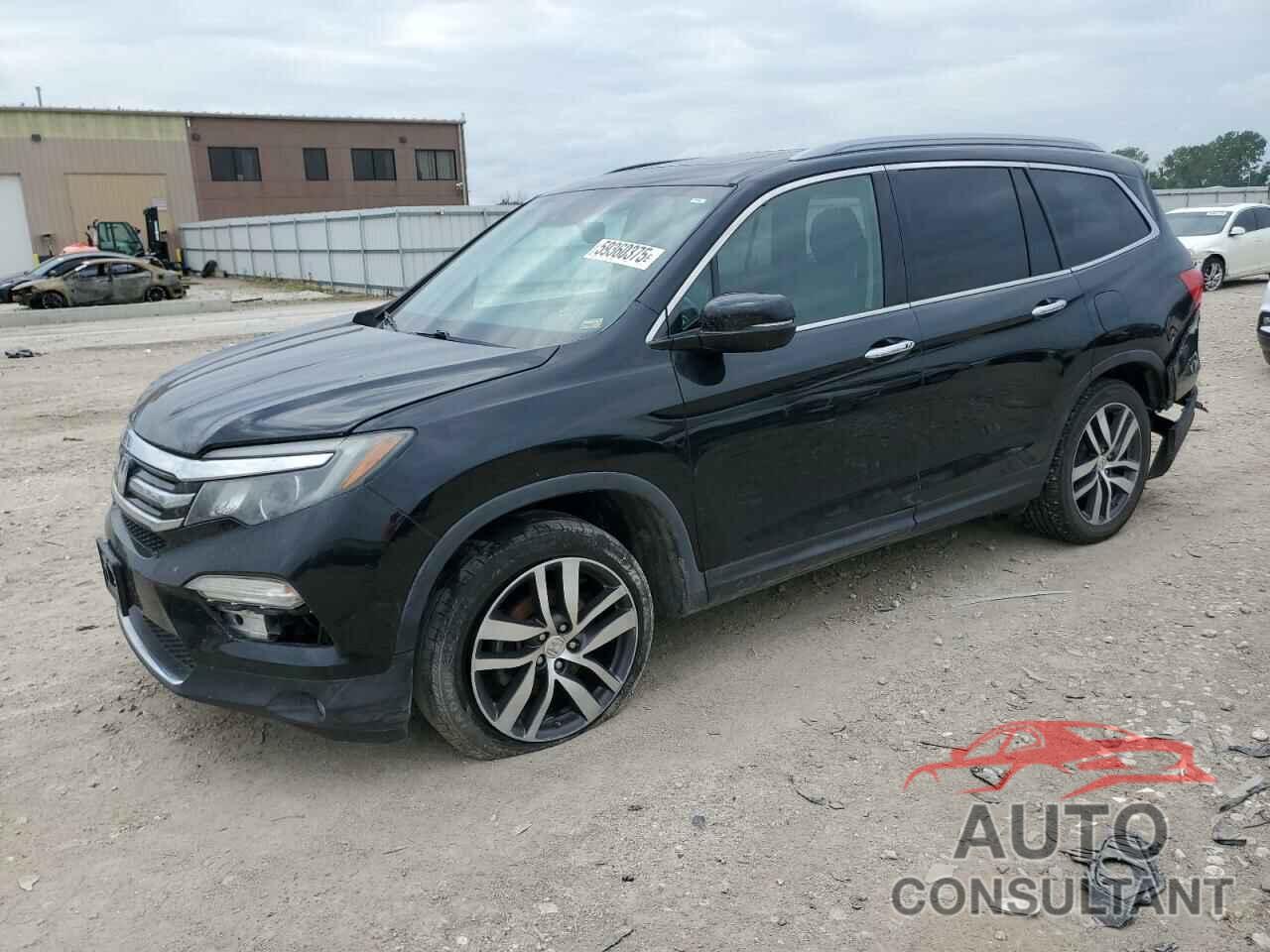 HONDA PILOT 2016 - 5FNYF6H94GB031500