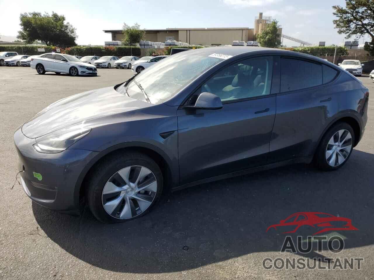 TESLA MODEL Y 2023 - 7SAYGDEE2PF741923