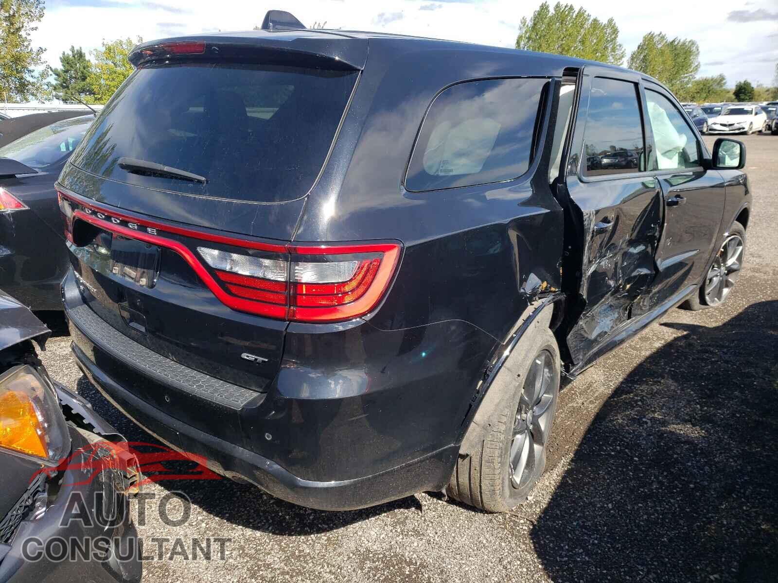 DODGE DURANGO 2018 - 1C4SDJDT4JC313785