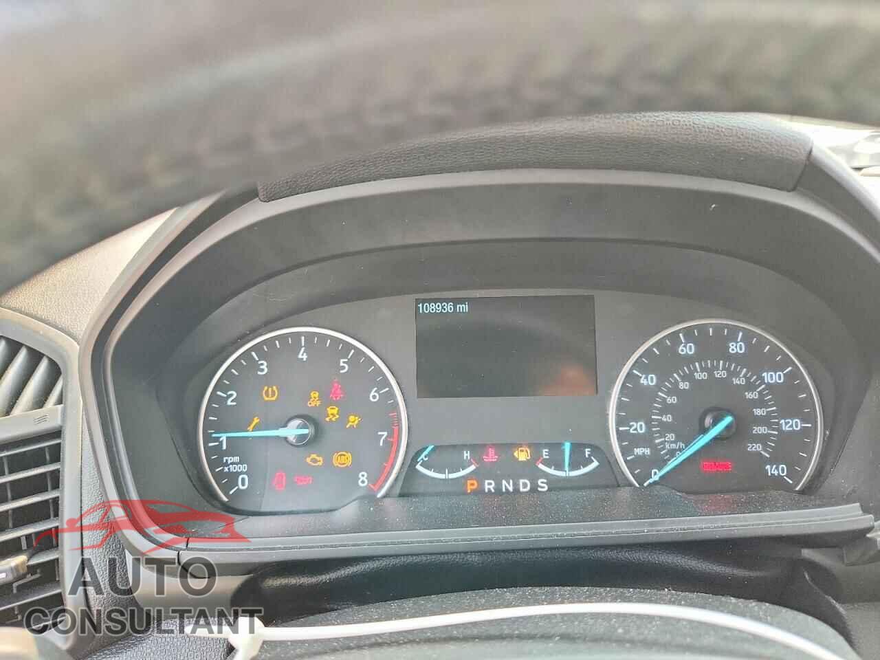 FORD ECOSPORT 2019 - MAJ6S3KL2KC287121