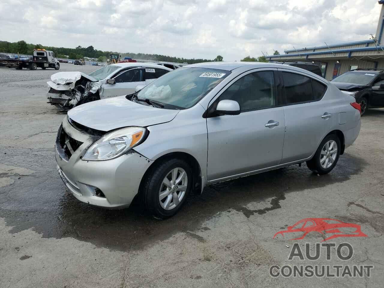 NISSAN VERSA 2014 - 3N1CN7AP9EL802921