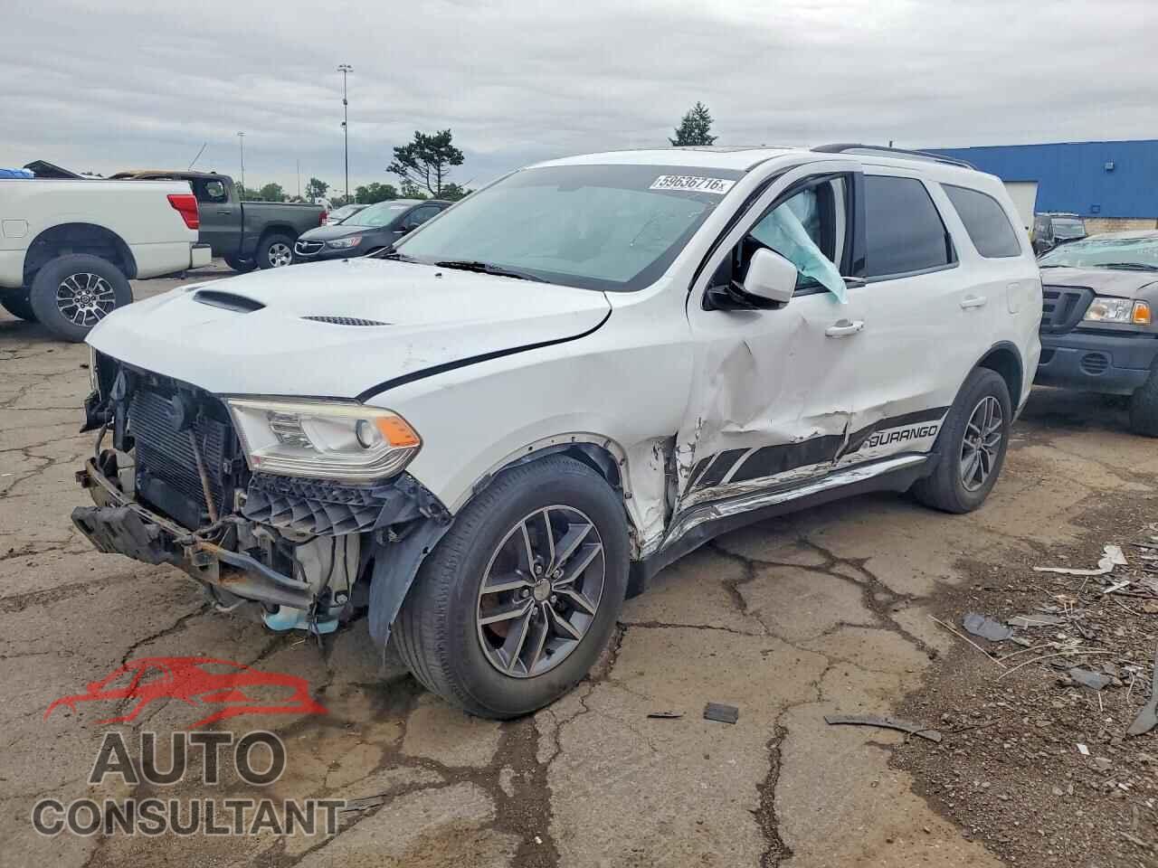 DODGE DURANGO 2015 - 1C4RDJDG9FC133128