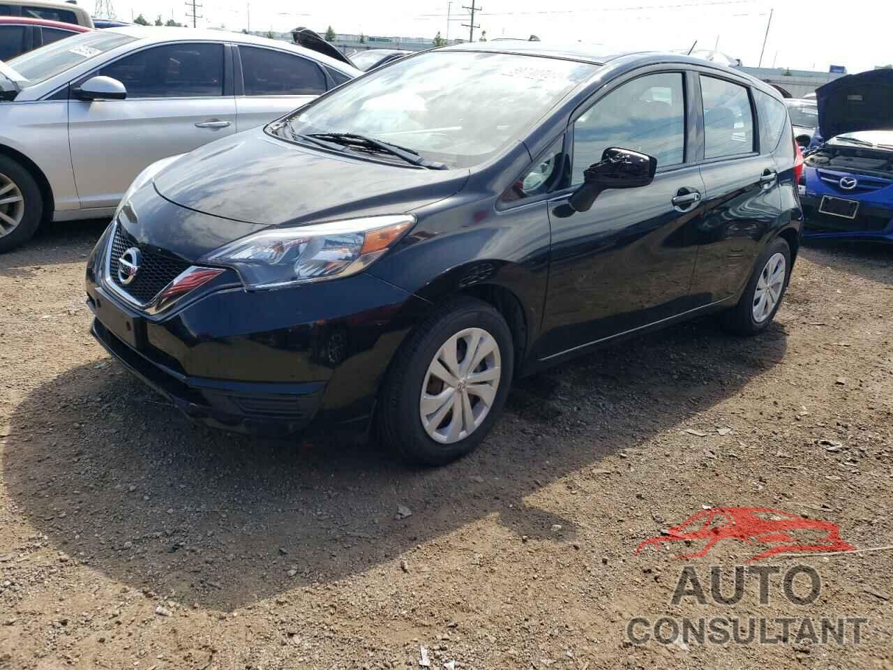 NISSAN VERSA 2018 - 3N1CE2CP9JL352648