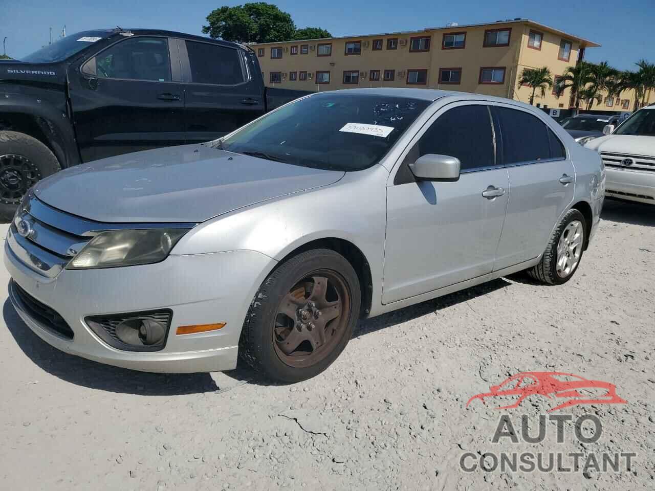 FORD FUSION 2010 - 3FAHP0HA0AR292123