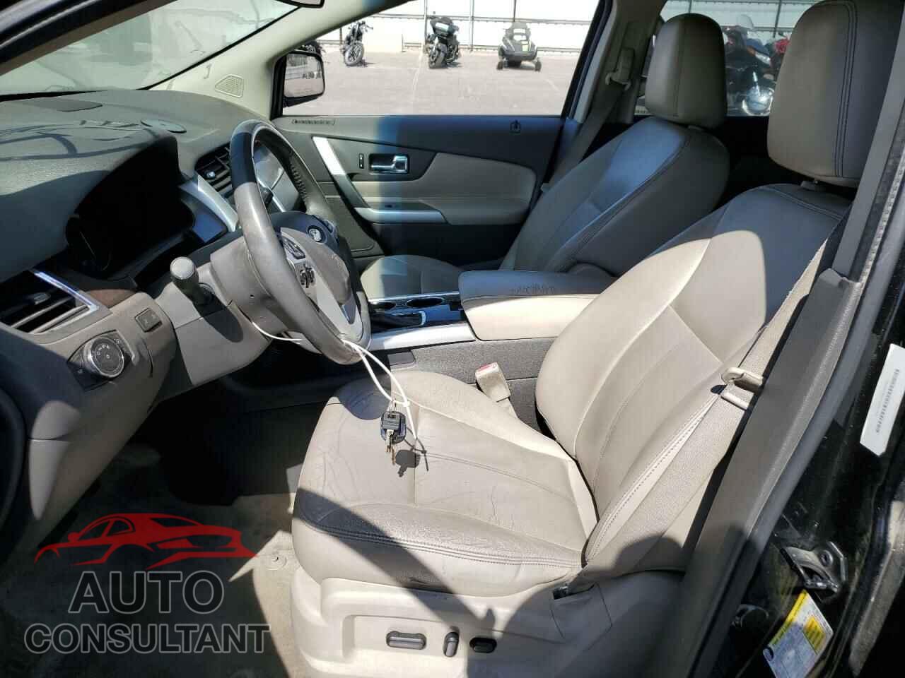 FORD EDGE 2011 - 2FMDK3KC2BBA81634