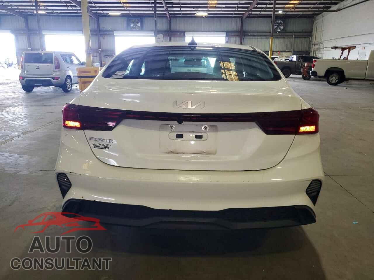 KIA FORTE 2022 - 3KPF24AD0NE473893