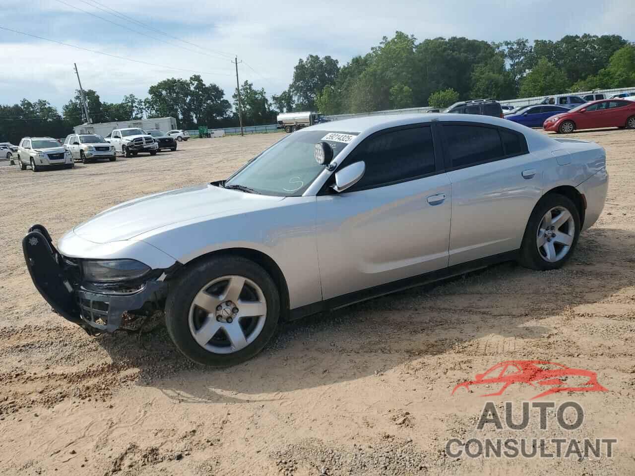 DODGE CHARGER 2017 - 2C3CDXAT9HH629688
