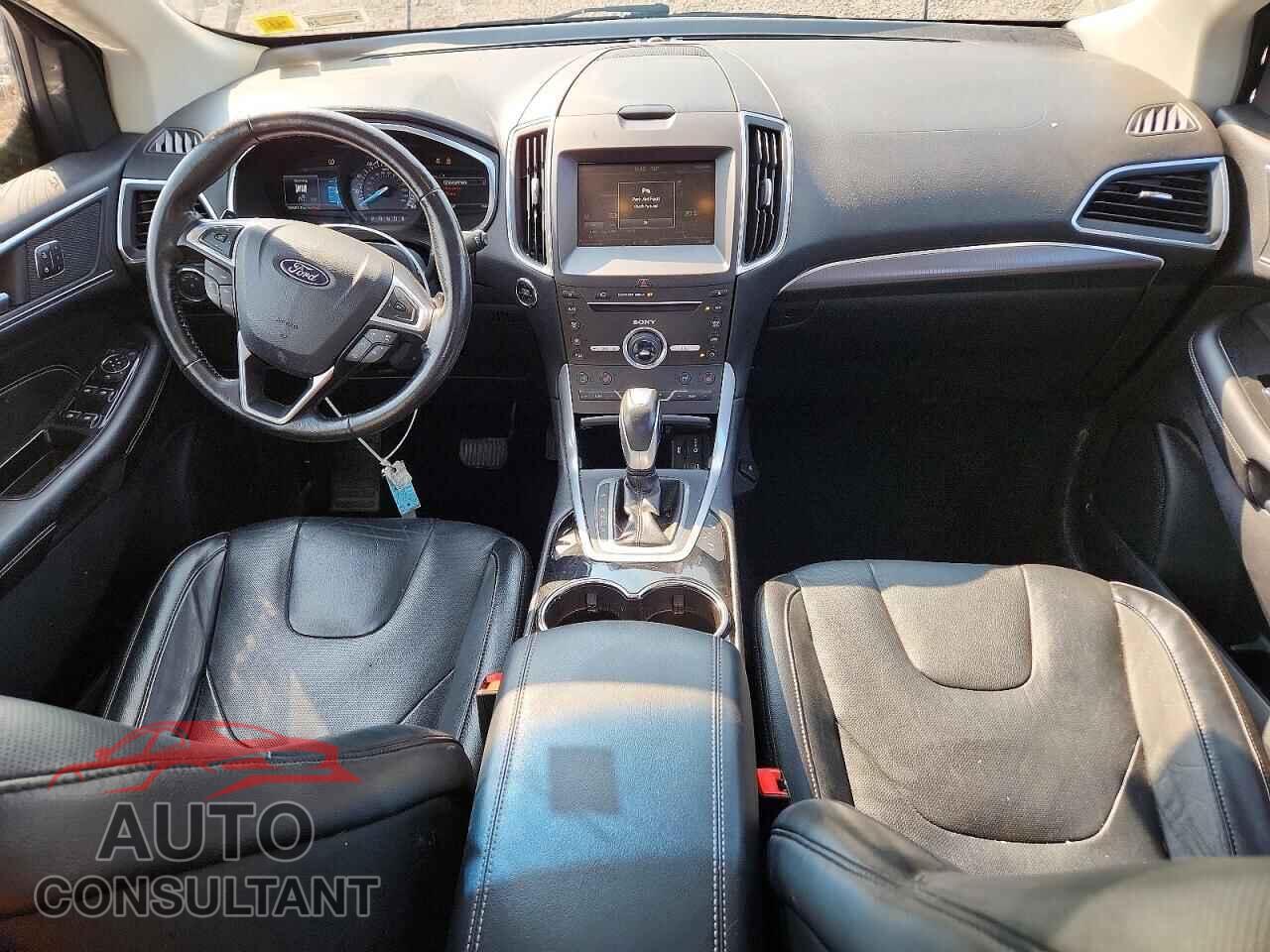 FORD EDGE 2015 - 2FMPK4K83FBB23667