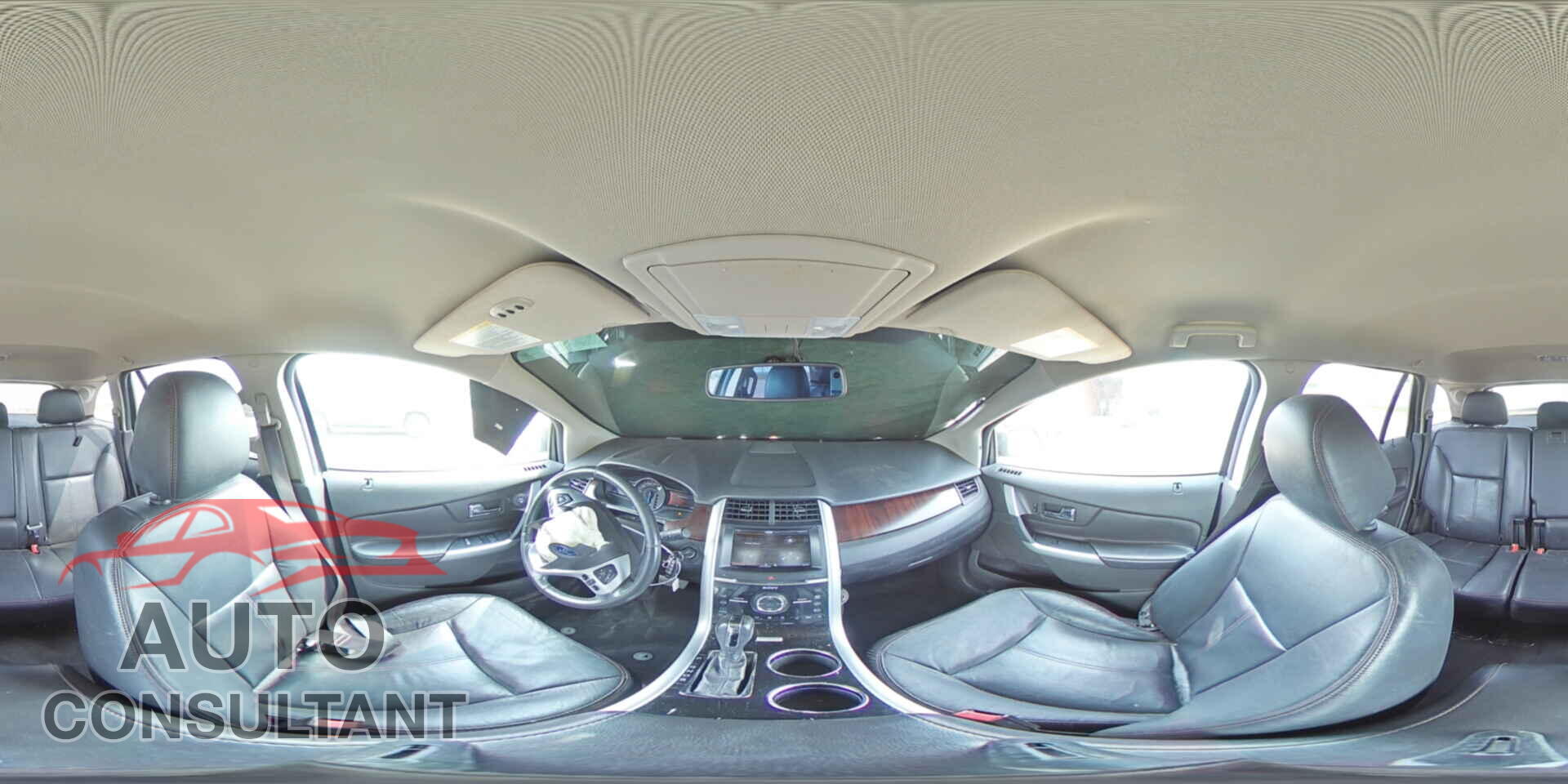 FORD EDGE 2013 - 2FMDK4KCXDBB46335