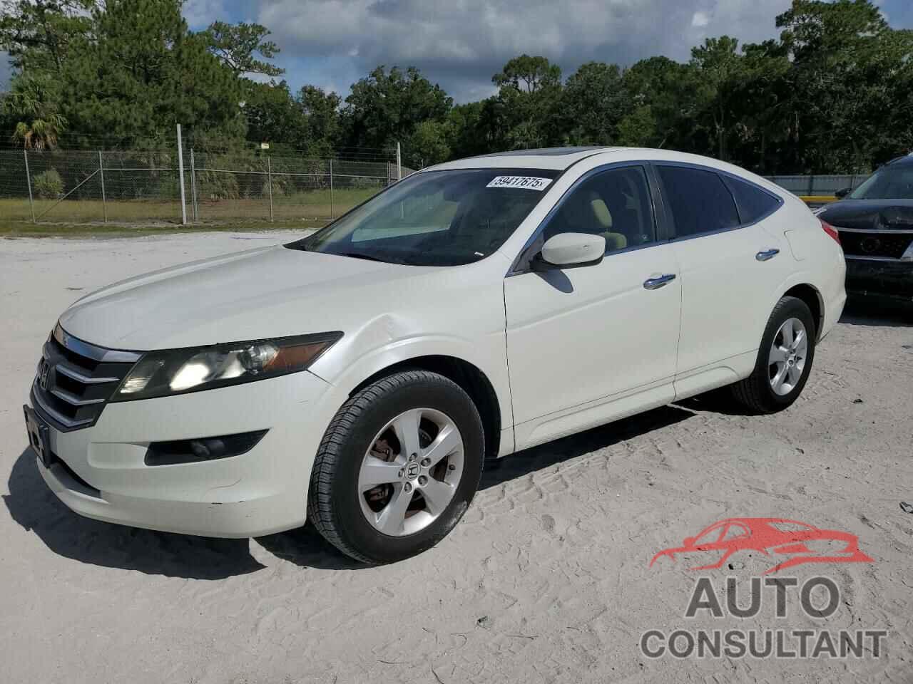 HONDA CROSSTOUR 2012 - 5J6TF1H32CL003592