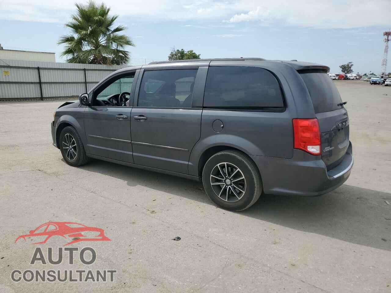 DODGE CARAVAN 2017 - 2C4RDGEG2HR693388