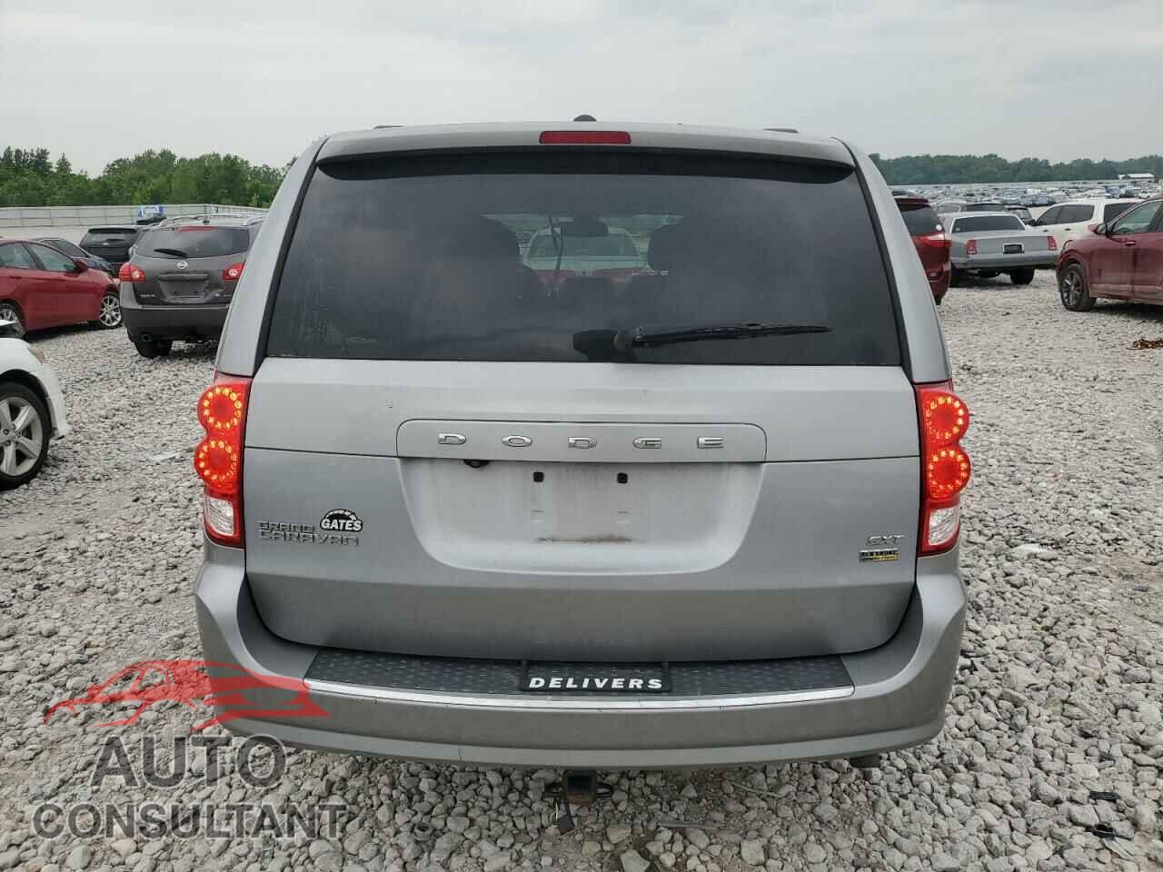 DODGE CARAVAN 2019 - 2C4RDGCG2KR655945