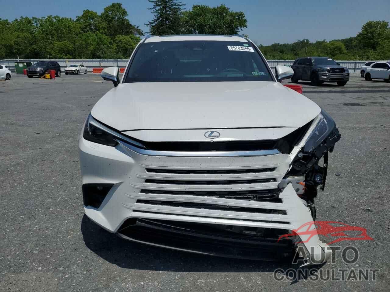 LEXUS TX 350 BAS 2024 - 5TDAAAB66RS008736