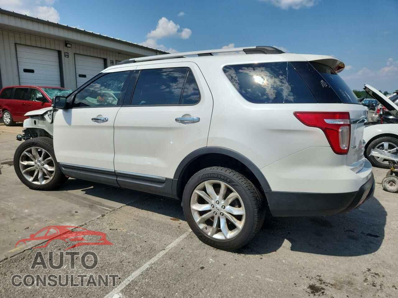 FORD EXPLORER 2014 - 1FM5K8D84EGB35278