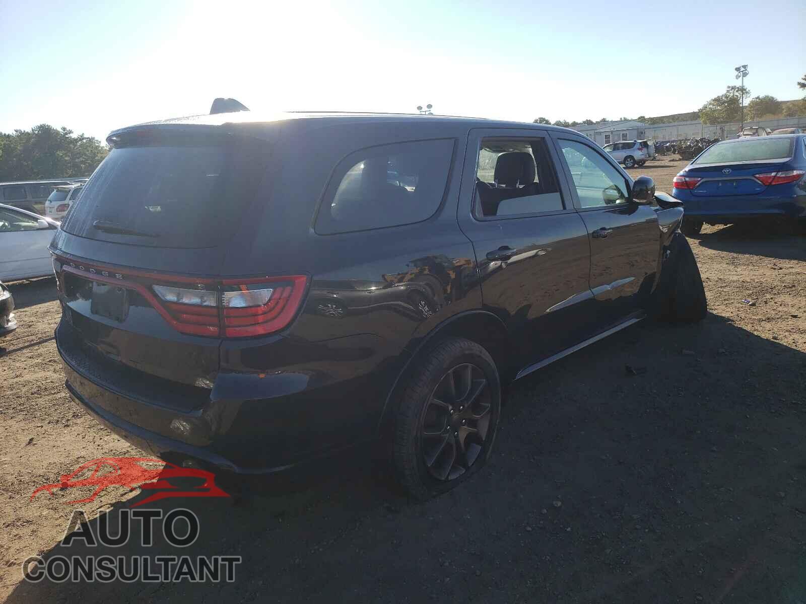 DODGE DURANGO 2016 - 1C4RDJDG3GC486191