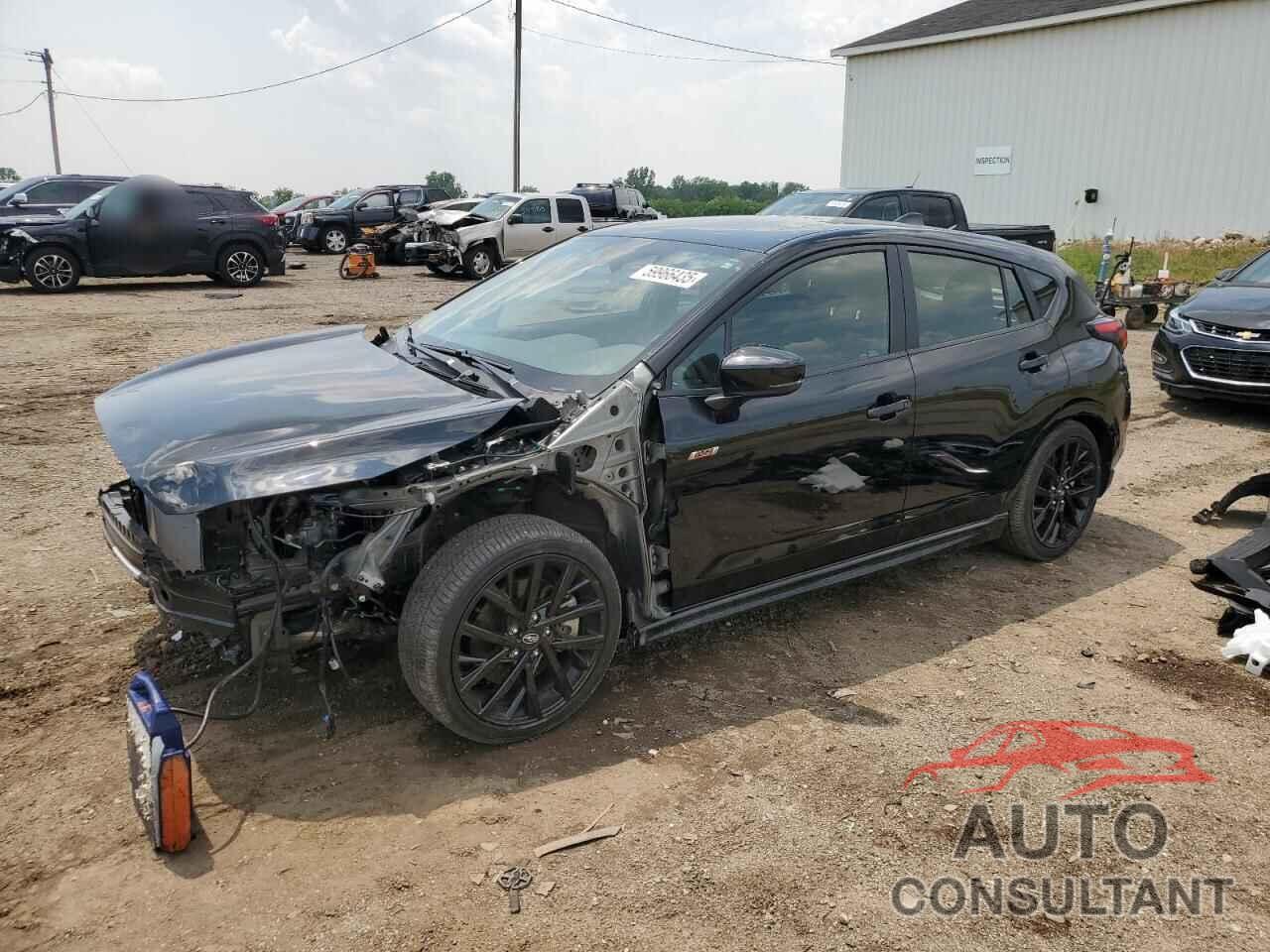 SUBARU IMPREZA 2024 - JF1GUHJC3R8871280