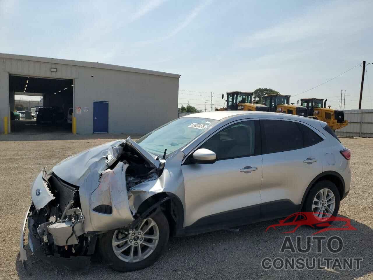 FORD ESCAPE 2020 - 1FMCU0G68LUA10196