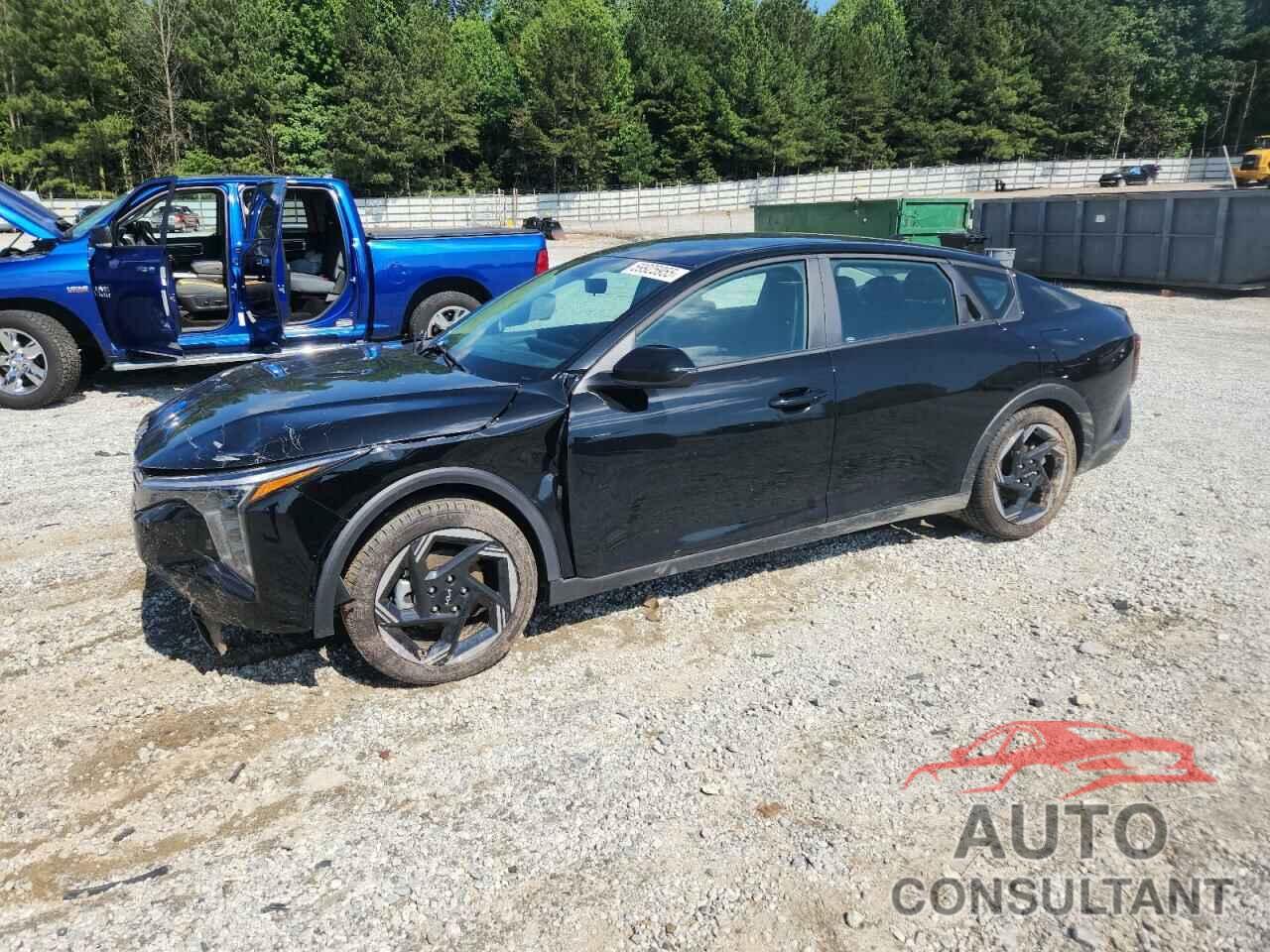 KIA K4 EX 2025 - 3KPFU4DE2SE012317