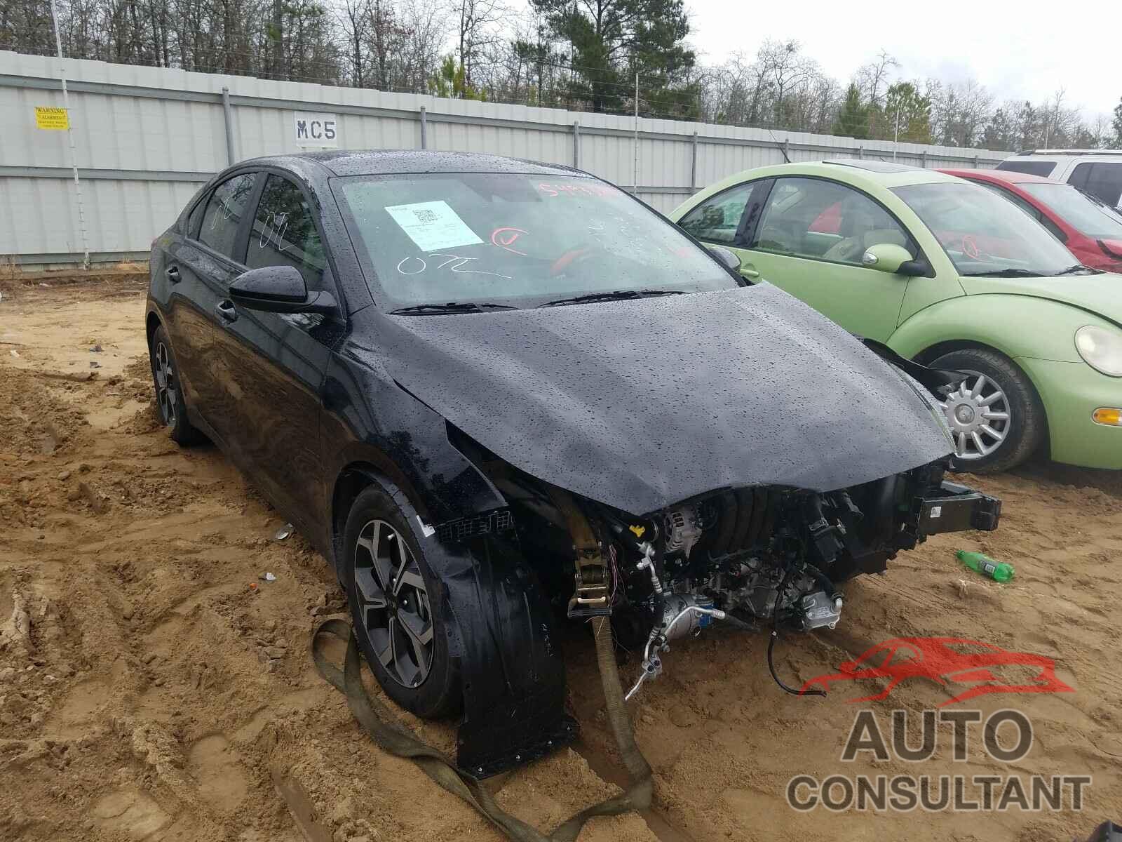KIA FORTE 2020 - 3KPF24AD0LE241517