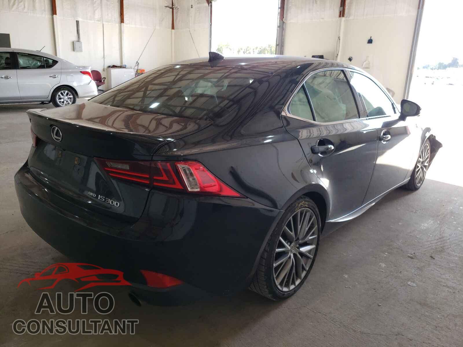 LEXUS IS 2016 - JTHCM1D22G5003674