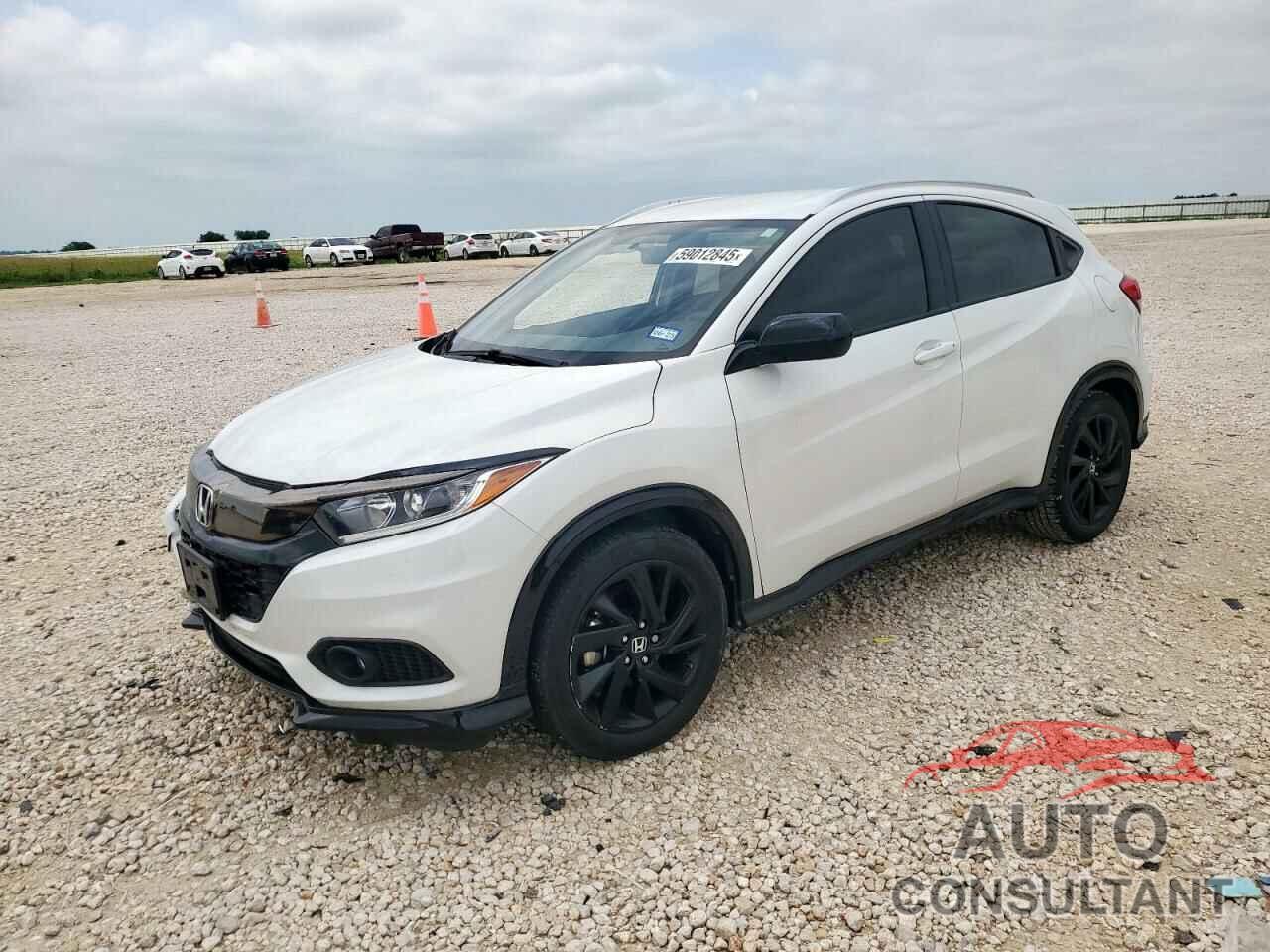 HONDA HR-V 2021 - 3CZRU5H11MM732995