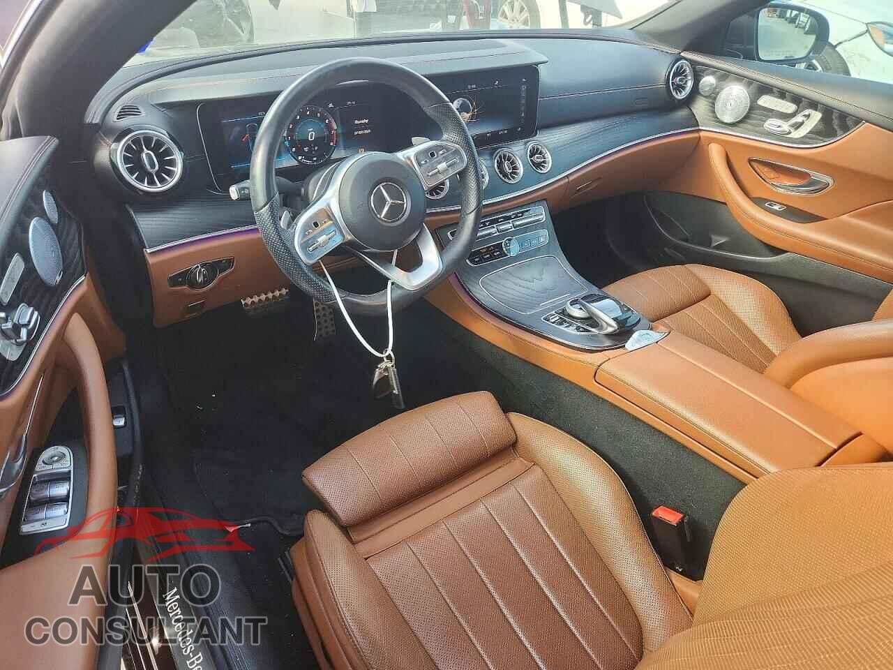 MERCEDES-BENZ E-CLASS 2019 - WDD1K6HB5KF086273