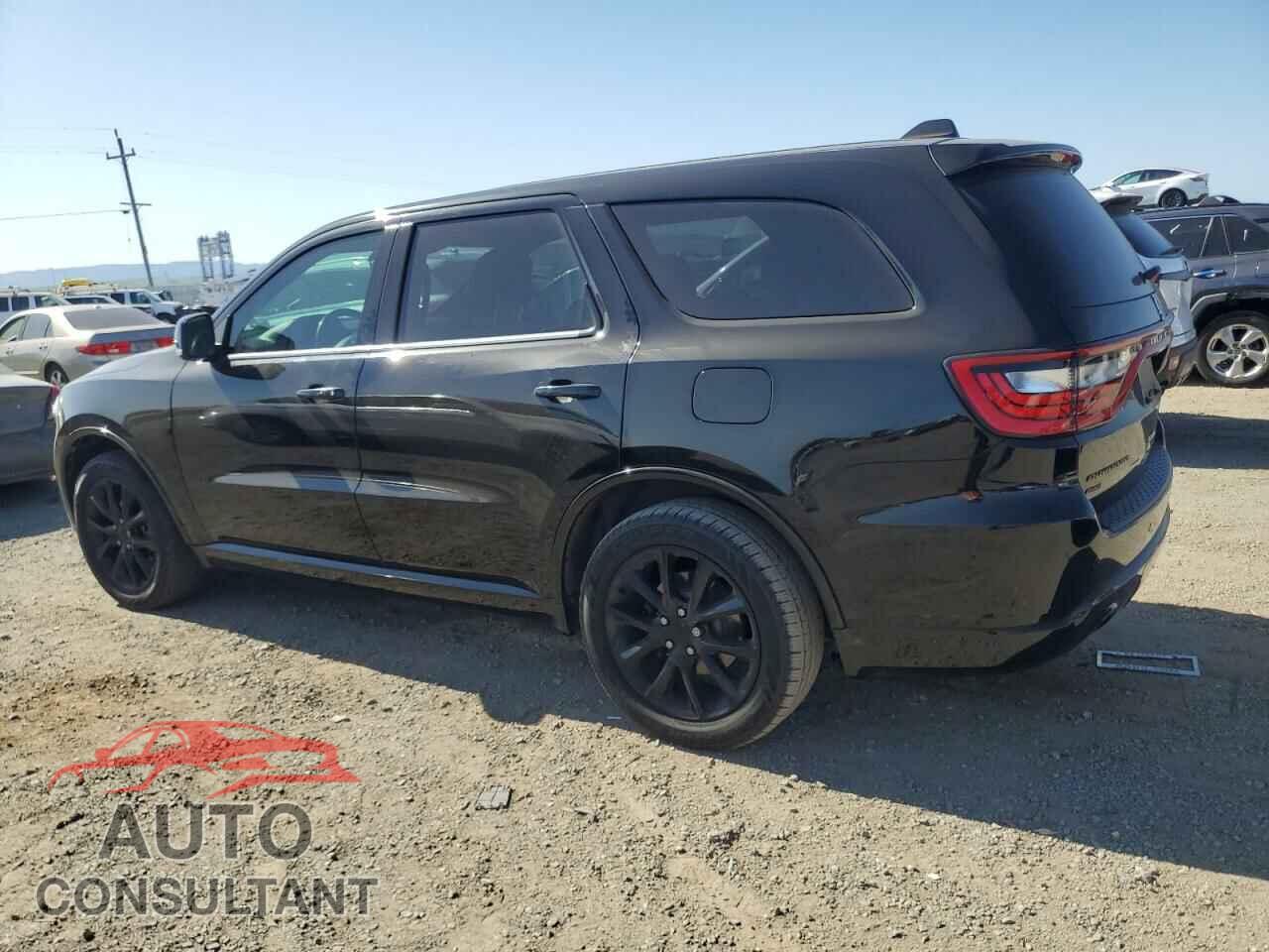 DODGE DURANGO 2017 - 1C4RDJDG9HC879159
