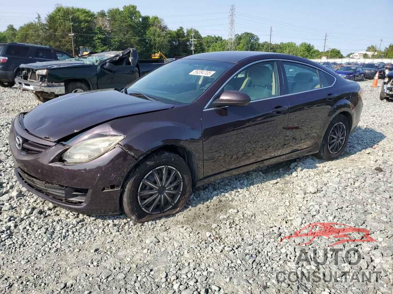 MAZDA 6 2010 - 1YVHZ8BH0A5M58209