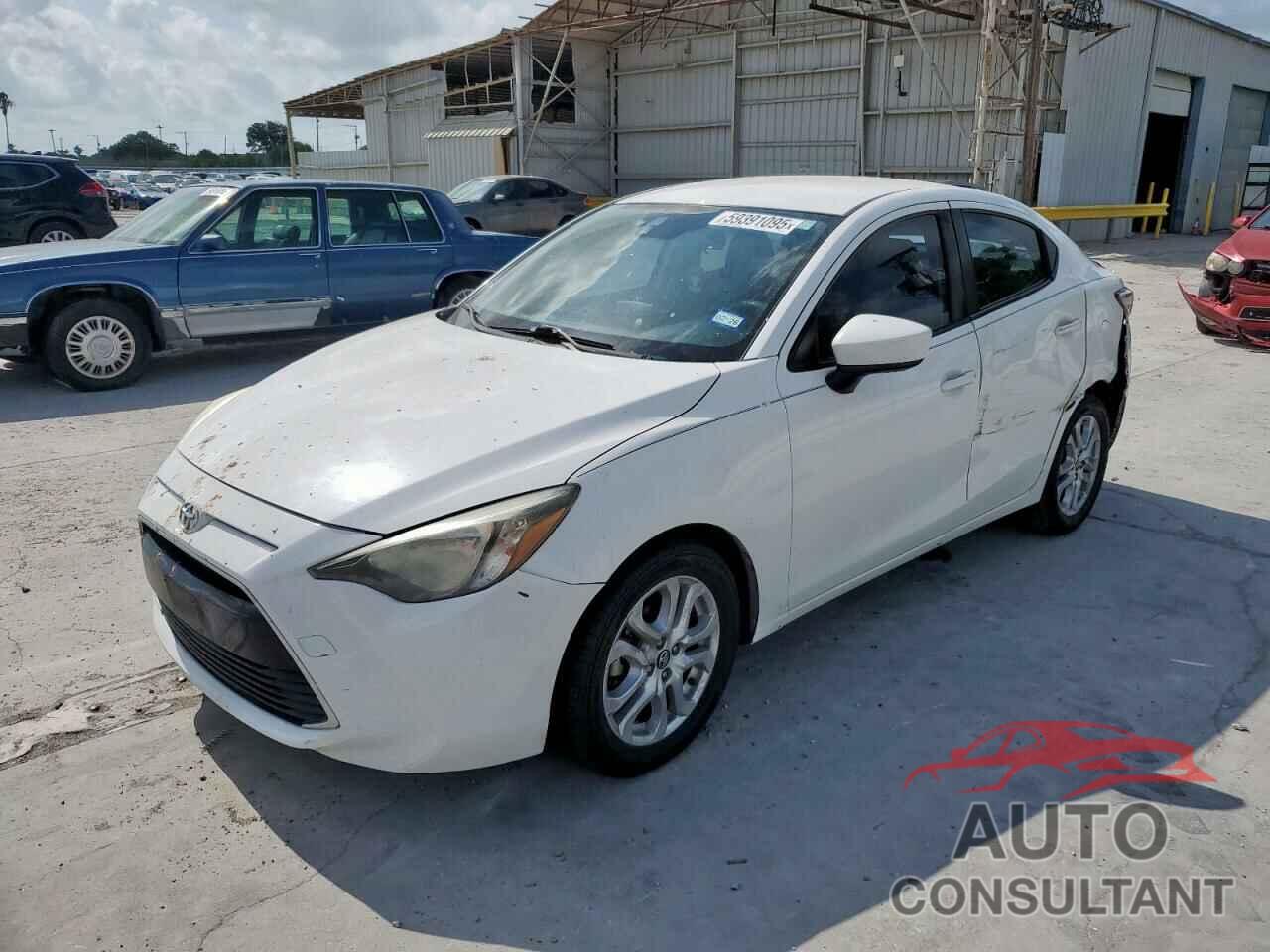 TOYOTA YARIS 2018 - 3MYDLBYV9JY307714