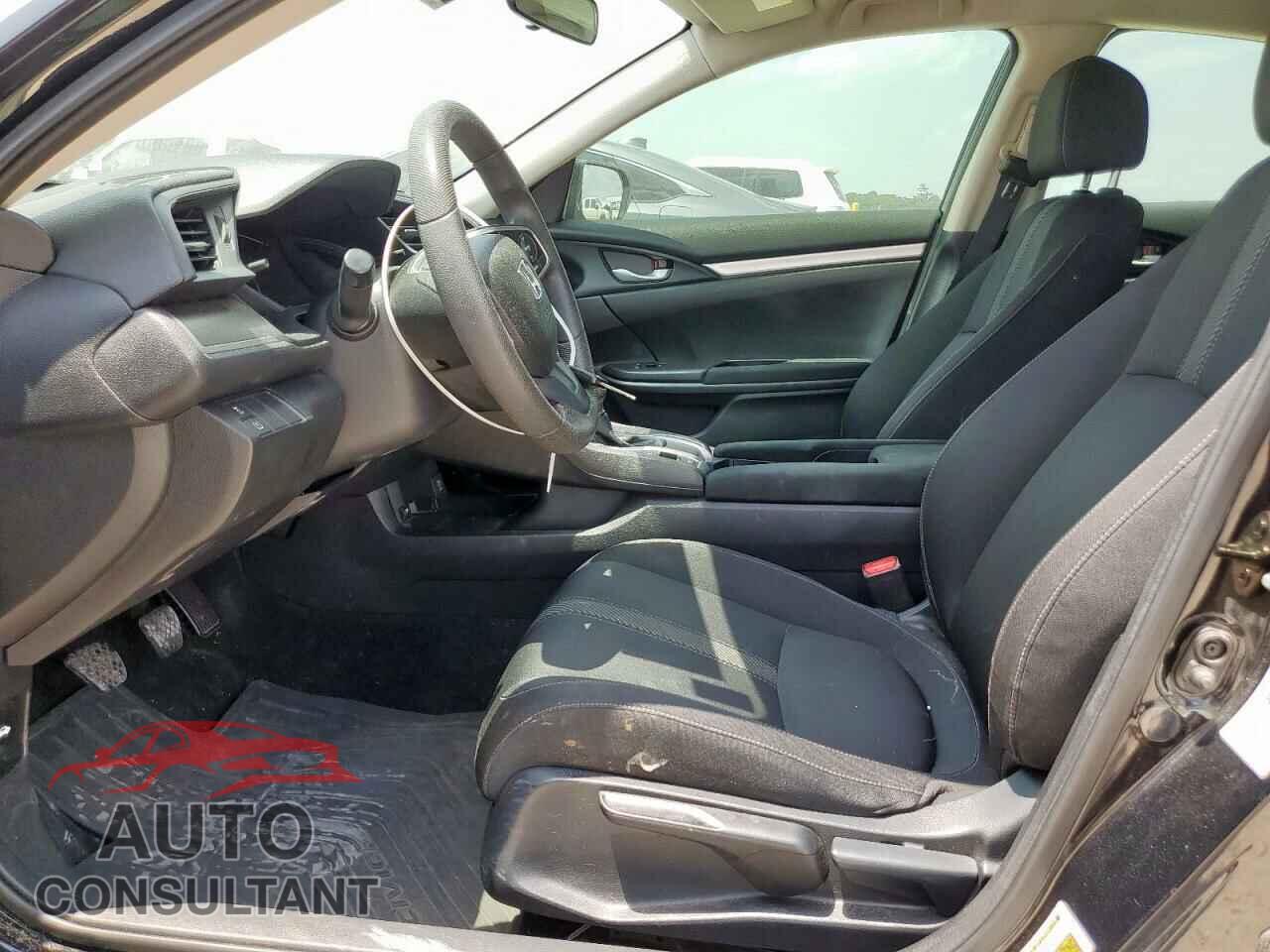 HONDA CIVIC 2016 - 19XFC2E50GE070102